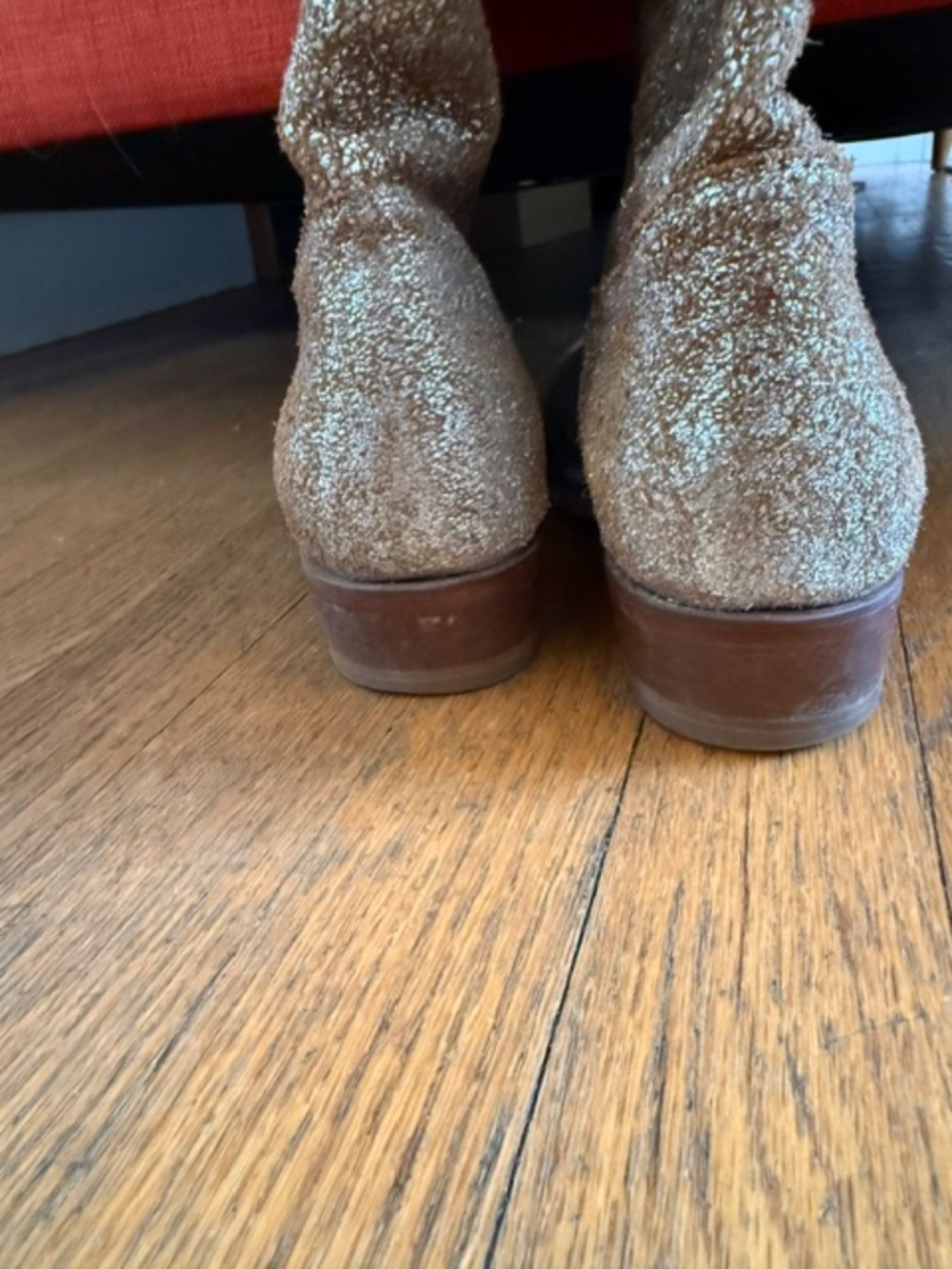Frye Billy Boots size 8.5 - Picture 6 of 7
